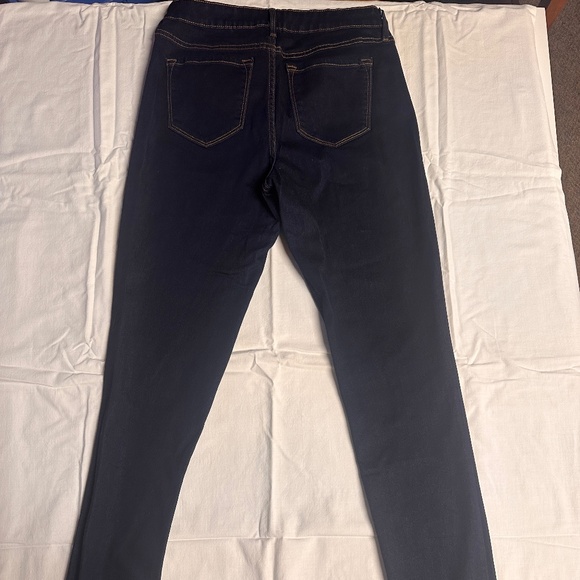 Old Navy Mid-Rise Rockstar Super Skinny Jeans Long Inseam - Picture 3 of 7